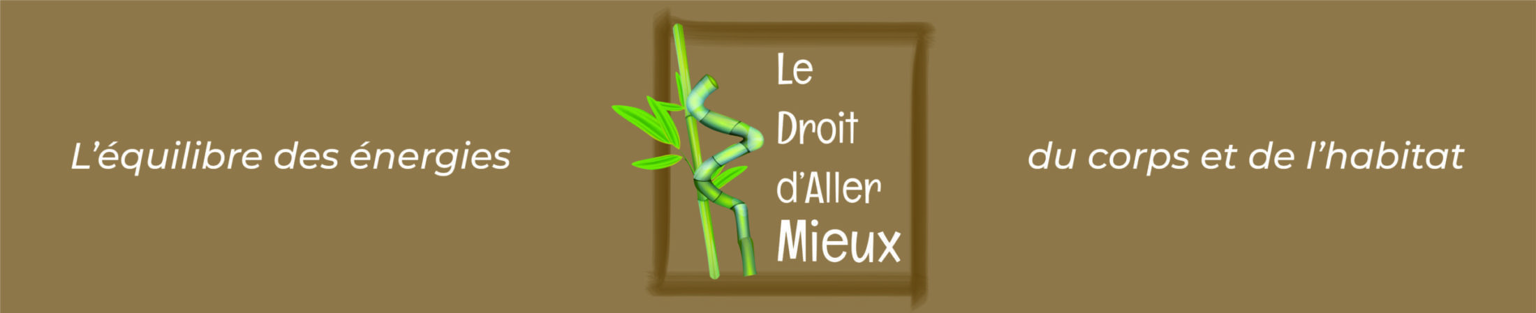 Le Droit d'Aller Mieux